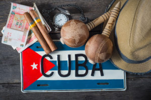 Intellectual Property Cuba