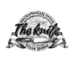 the knife